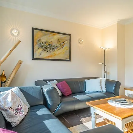 Prázdninový dům Haus-Charlotte Westerland