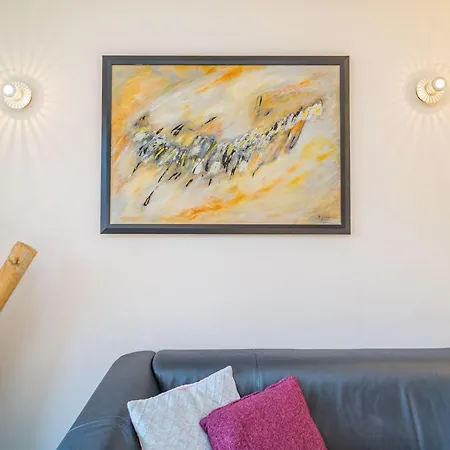 Haus-Charlotte Prázdninový dům Westerland