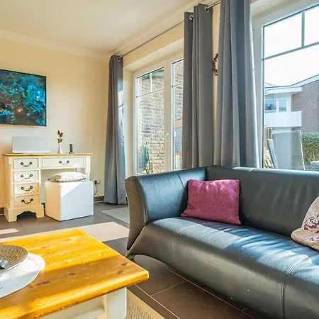 Prázdninový dům Haus-Charlotte Westerland