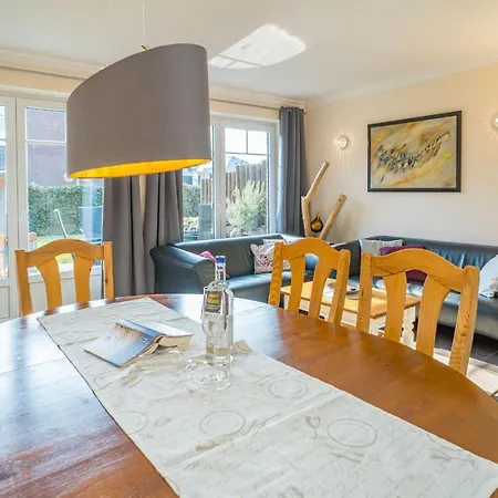 Prázdninový dům Haus-Charlotte Westerland