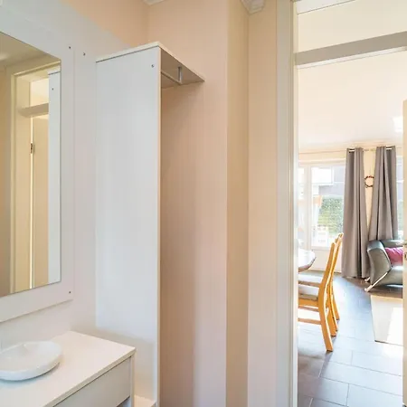 Haus-Charlotte Prázdninový dům Westerland