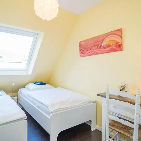 Haus-Charlotte Prázdninový dům