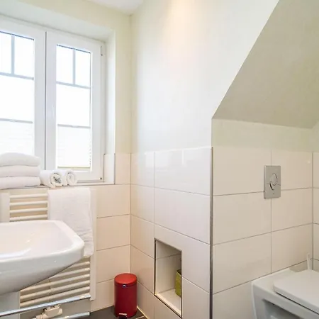 Prázdninový dům Haus-Charlotte *