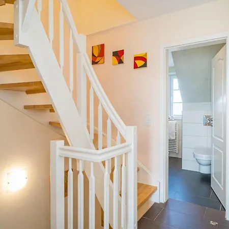 Prázdninový dům Haus-Charlotte *