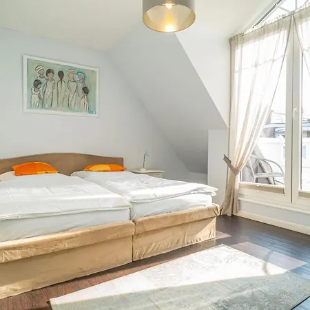Prázdninový dům Haus-Charlotte *