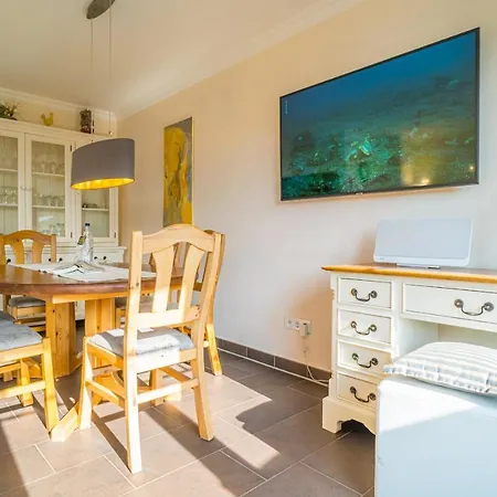 Haus Charlotte Holiday home *