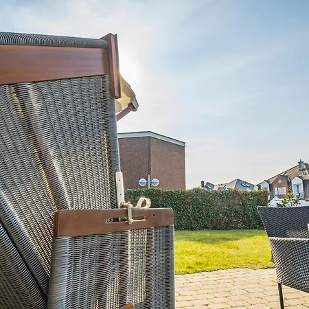 Haus Charlotte Holiday home Westerland