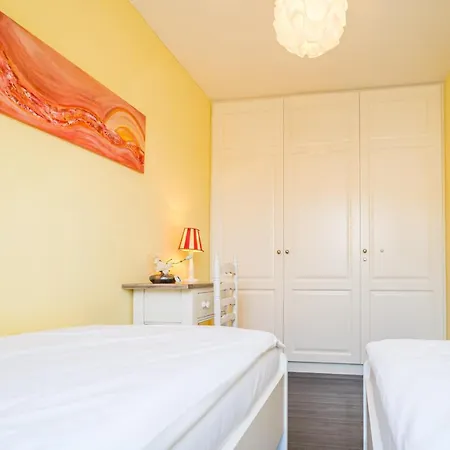 Haus Charlotte Holiday home Westerland