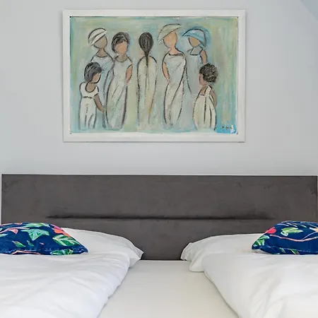 Haus Charlotte Holiday home Westerland