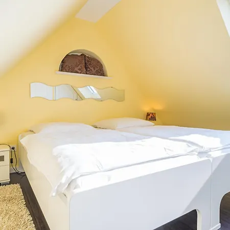 Haus Charlotte Holiday home Westerland
